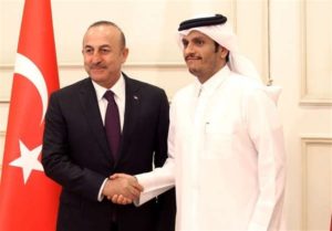 واکنش ترکیه و قطر به اقدام آمریکا علیه سپاه