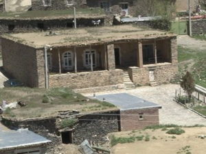 ترمیم و بازسازی مسجد تاریخی روستای سونیاس