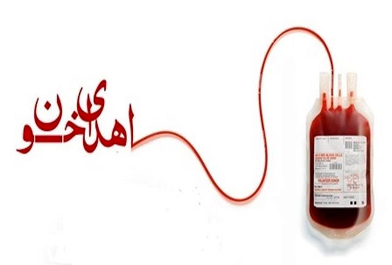 افزایش ۱۰ درصدی اهدای خون در مهاباد