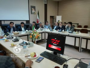ساماندهی و لایه روبی رودخانه مهاباد در هاله ای از ابهام