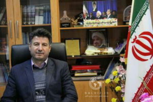 پیام فرماندار مهاباد