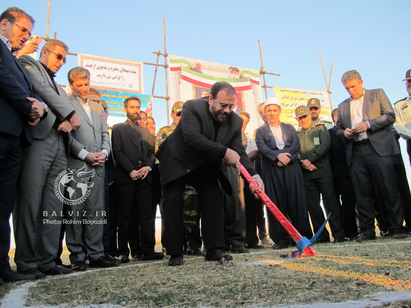 ساخت بزرگترین مجتمع خدماتی و رفاهی استان آذربایجان غربی در مهاباد
