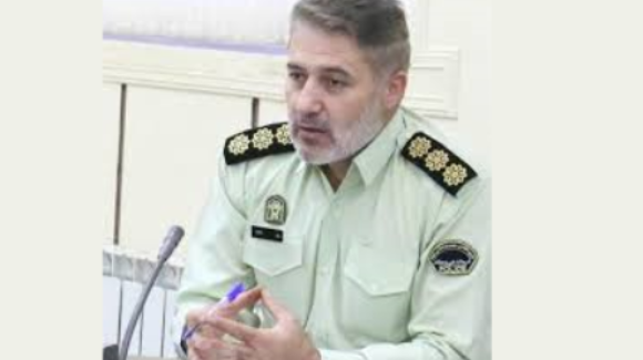 انتشار پیام فرماندهی نیروی انتظامی مهاباد به مناسبت هفته وحدت