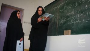 نه هزار و هفتصد نفر جا مانده از تحصیل در مهاباد