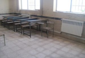 مجهز شدن 50درصد از مدارس بانه به سیستم های گرمایشی