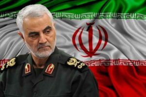 پیام تسلیت معاون استاندار و فرماندار ویژه شهرستان مهاباد در پی شهادت سرادر سپهبد حاج قاسم سلیمانی