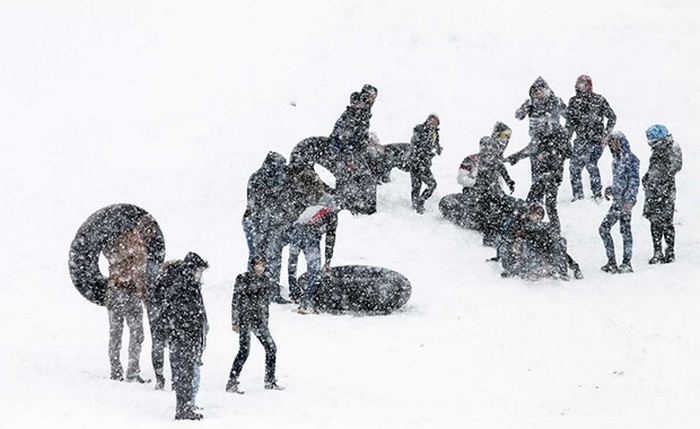 نخستین جشنواره زمستانی در مهاباد برگزار می شود