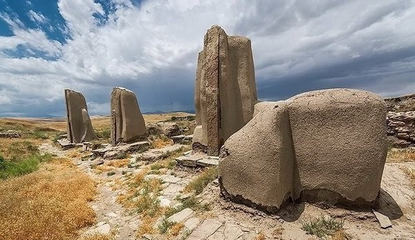زلزله هیچ آسیبی به ” تپه حسنلوی  نقده”  و آثار تاریخی  آذربایجان غربی  وارد نکرده است