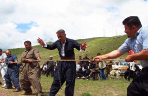 جشنواره بازی های " بومی و محلی " در مهاباد برگزار می شود