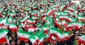 اطلاعیه مکان و مسیرهای راهپیمایی 22 بهمن مهاباد