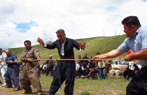 جشنواره بازی های ” بومی و محلی ” در مهاباد برگزار می شود