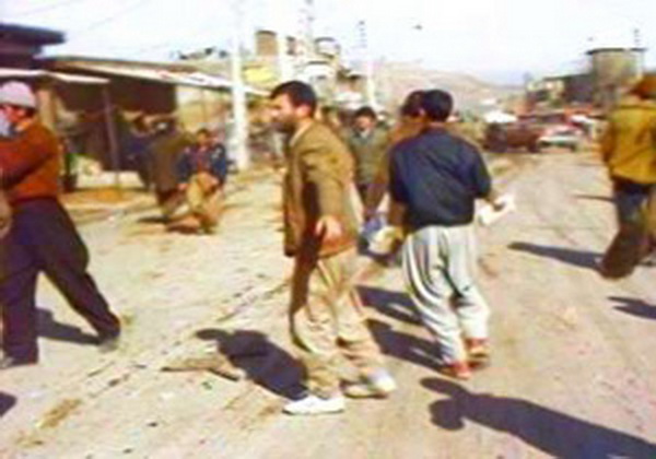 ۲۳ بهمن سالروز بمباران مهاباد توسط ارتش بعث عراق