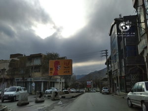 فیلم / اجرای طرح فاصله گذاری اجتماعی در سطح شهرستان مهاباد