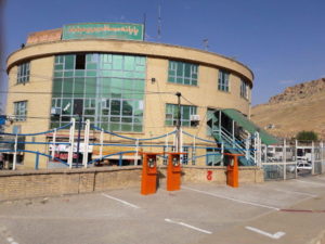 تعطیلی پایانه مسافربری مهاباد تا اطلاع ثانوی