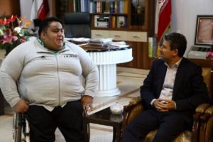 استاندار آذربایجان غربی در پیامی درگذشت « سیامند رحمان » را تسلیت گفت