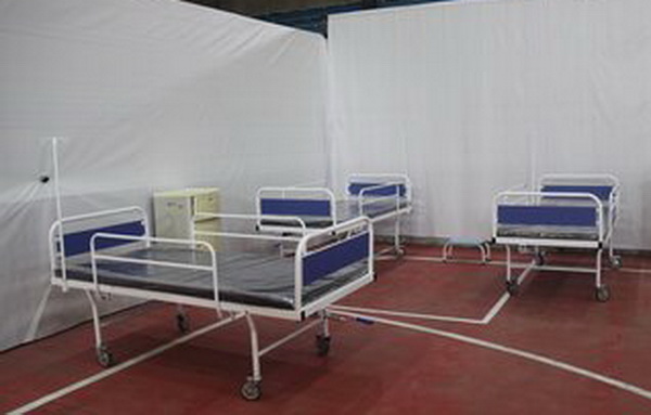 آماده شدن نقاهتگاه بیماران ترخیص شده ، کرونایی درشهرستان میاندوآب