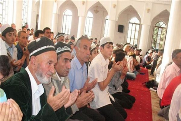 مساجد تاجیکستان دوباره از فردا بسته خواهند شد