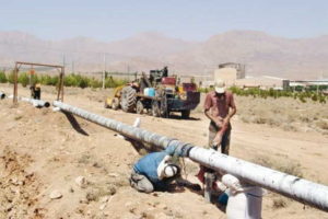 با ایجاد لوله کشی گاز به مناطق روستایی بیش از 200 روستای " سقز " از نعمت گاز برخوردارهستند
