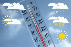 افزایش دمای هوا در آذربایجان غربی
