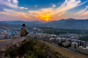 گردشگران در سال 98 بیشتر از مراکز تجاری و بازارچه های مهاباد بازدید کردند
