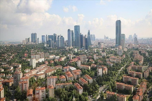  ایرانی‌ها در سه ماهه نخست سال ۲۰۲۰ بزرگترین خریداران ملک در ترکیه شدند