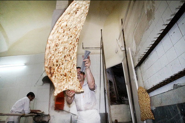 ساعت کار نانوایی ‌های شهر کرمانشاه در ماه مبارک رمضان اعلام شد