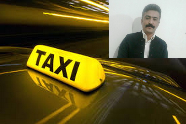 راننده تاکسی امانتدار مهابادی ۱۸مثقال طلا را به صاحبش باز گرداند