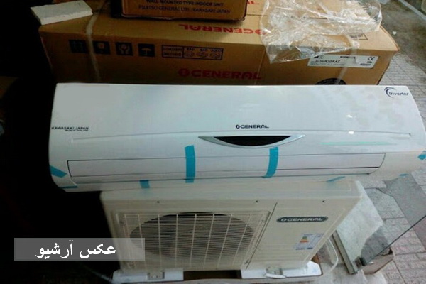 یک دستگاه کولر گازی و سیستم پکس به بیمارستان امام خمینی (ره) مهاباد اهداء شد