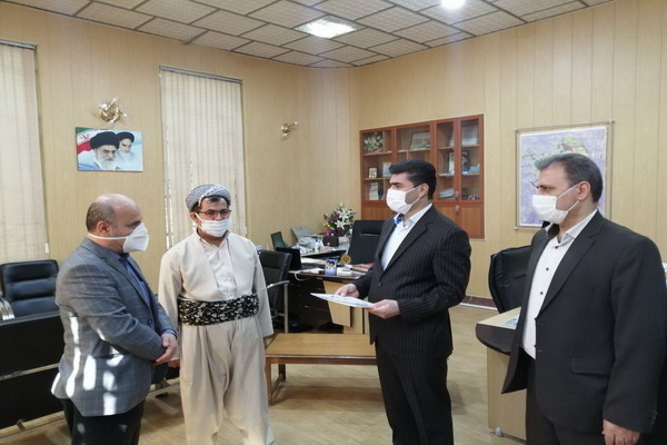 شهرستان سقز رتبه دوم استان کردستان را در تحقق برنامه زکات کسب کرد