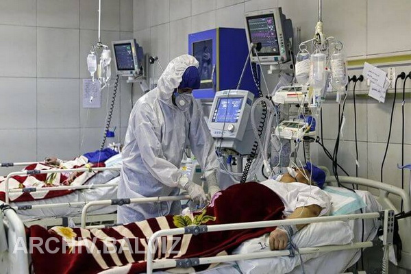 مبتلا شدن تعداد ۴۴ نفر از حافظان سلامت شهرستان پیرانشهر