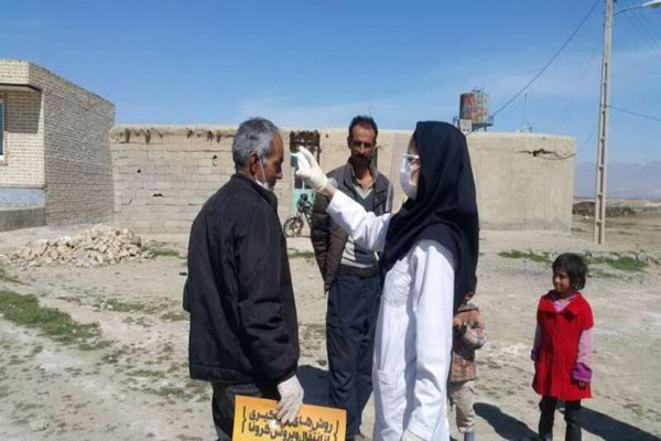 ترویج و آموزش مراقبت های بهداشتی در میان عشایر شهرستان مهاباد