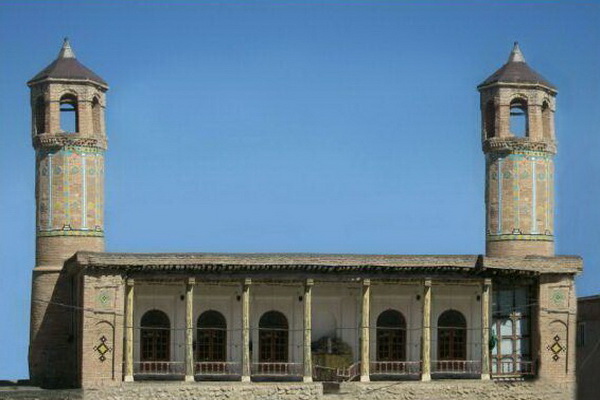 هیچ اشیای تاریخی وباستانی از مسجد دومناره سقز به سرقت نرفته است