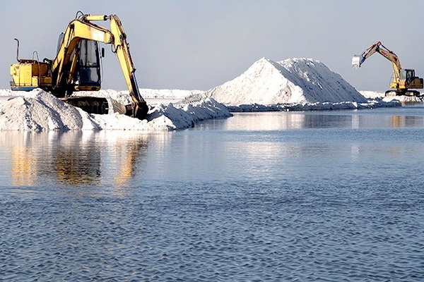 بزرگترین پروژه برای احیای دریاچه ارومیه در دی ماه به بهره برداری می رسد