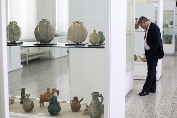 امضای تفاهم‌نامه احداث موزه باستان‌شناسی در بوكان