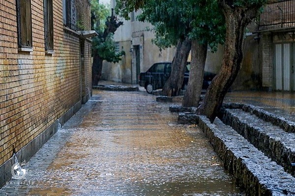 شهرستان سردشت با ۴۲ میلیمتربارش،پربارش‌ترین شهر آذربایجان‌غربی شد