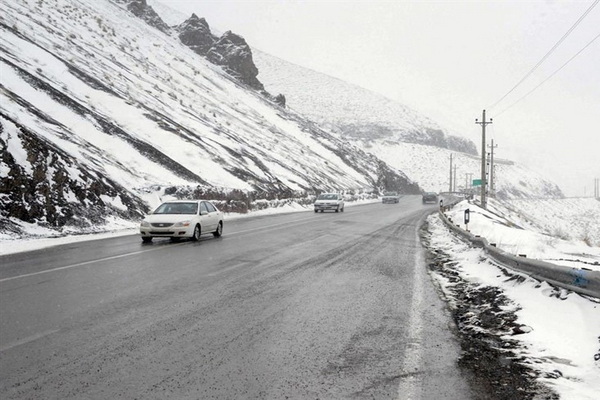 تردد در تمام راههای فرعی و اصلی استان آذربایجان غربی روان است