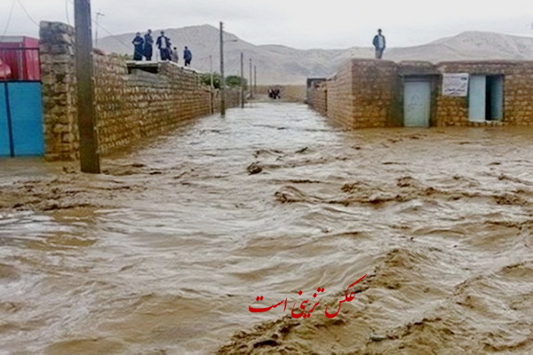 دستور ویژه استاندار آذربایجان غربی به دستگاه های اجرائی برای مقابله با سیلاب های احتمالی
