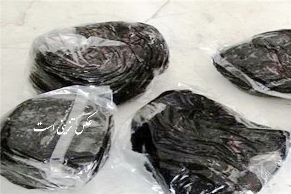 بیش از 3 کیلو گرم مواد مخدر در محور مهاباد-ارومیه کشف شد