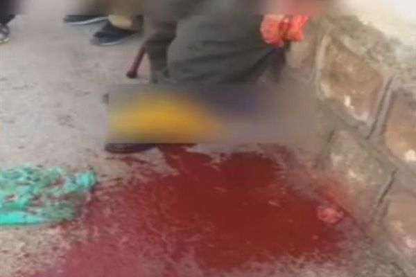فیلم/تیر اندازی در مهاباد یک کشته و سه زخمی برجای گذاشت