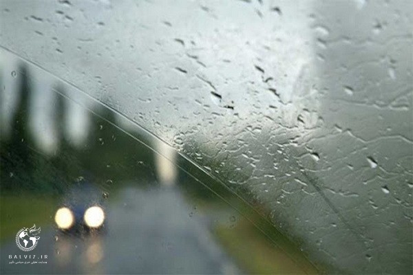 چگونه می توان از بخار گرفتن شیشه خودرو در زمستان جلوگیری کرد؟