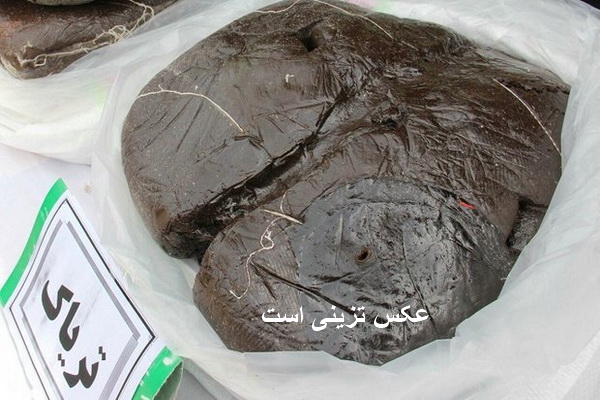 10 کیلو گرم مواد مخدر در مهاباد کشف و ضبط شد