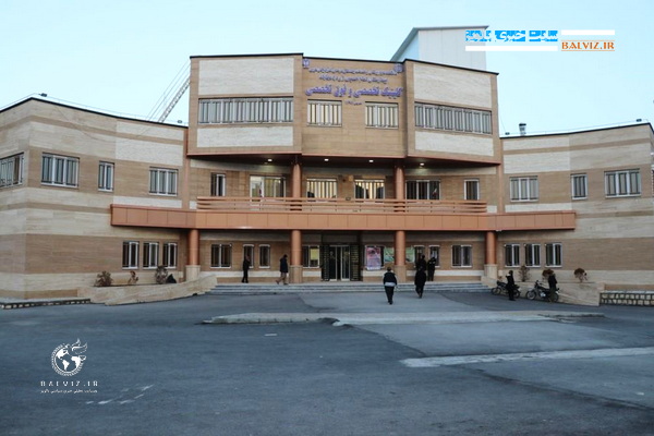 بخش رادیولوژی کلینیک ویژه تخصصی شهرستان مهاباد راه اندازی شد