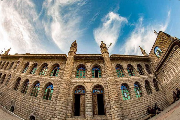 8 مسجد تاریخی منظر فرهنگی هورامان ثبت ملی می شوند