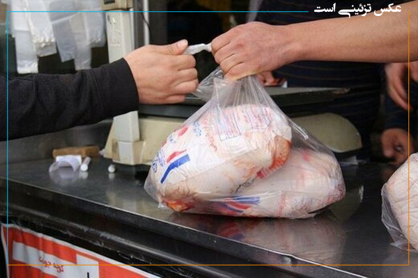 احتکار خانگی گوشت مرغ،بازار مهاباد را با کاهش مواجه کرده است