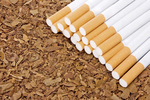 بیش از ۶ هزار پاکت سیگار قاچاق در مهاباد کشف شد