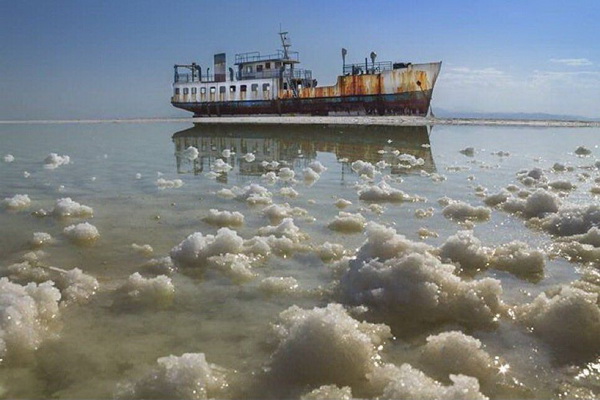 رها سازی ۱۴۳ میلیون متر مکعب آب از سد های آذربایجان شرقی به دریاچه ارومیه