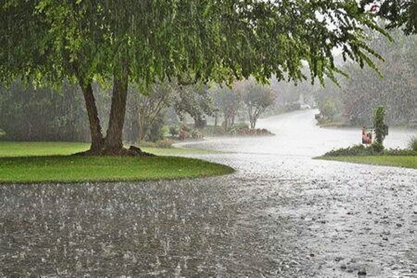 بارندگی در مهاباد به بیش از ۱۷ میلی متر رسید