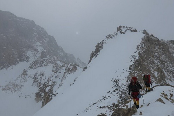 عارضه سکته مغزی موجب مرگ کوهنورد مهابادی شد