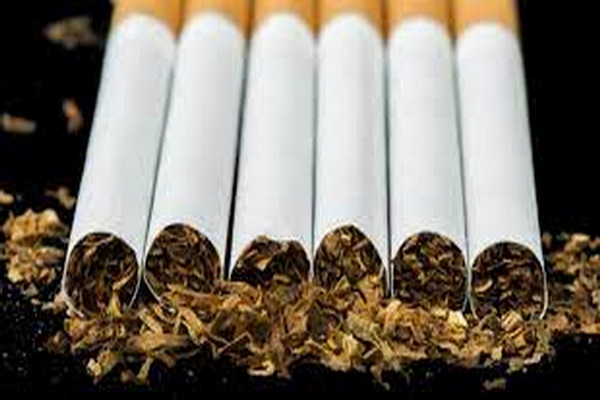 کشف 90 هزار نخ سیگار قاچاق در مهاباد