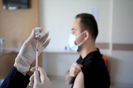 ۷۰۰هزار نفر در آذربایجان غربی هر ۲ دُز واکسن کرونا را دریافت کرده اند